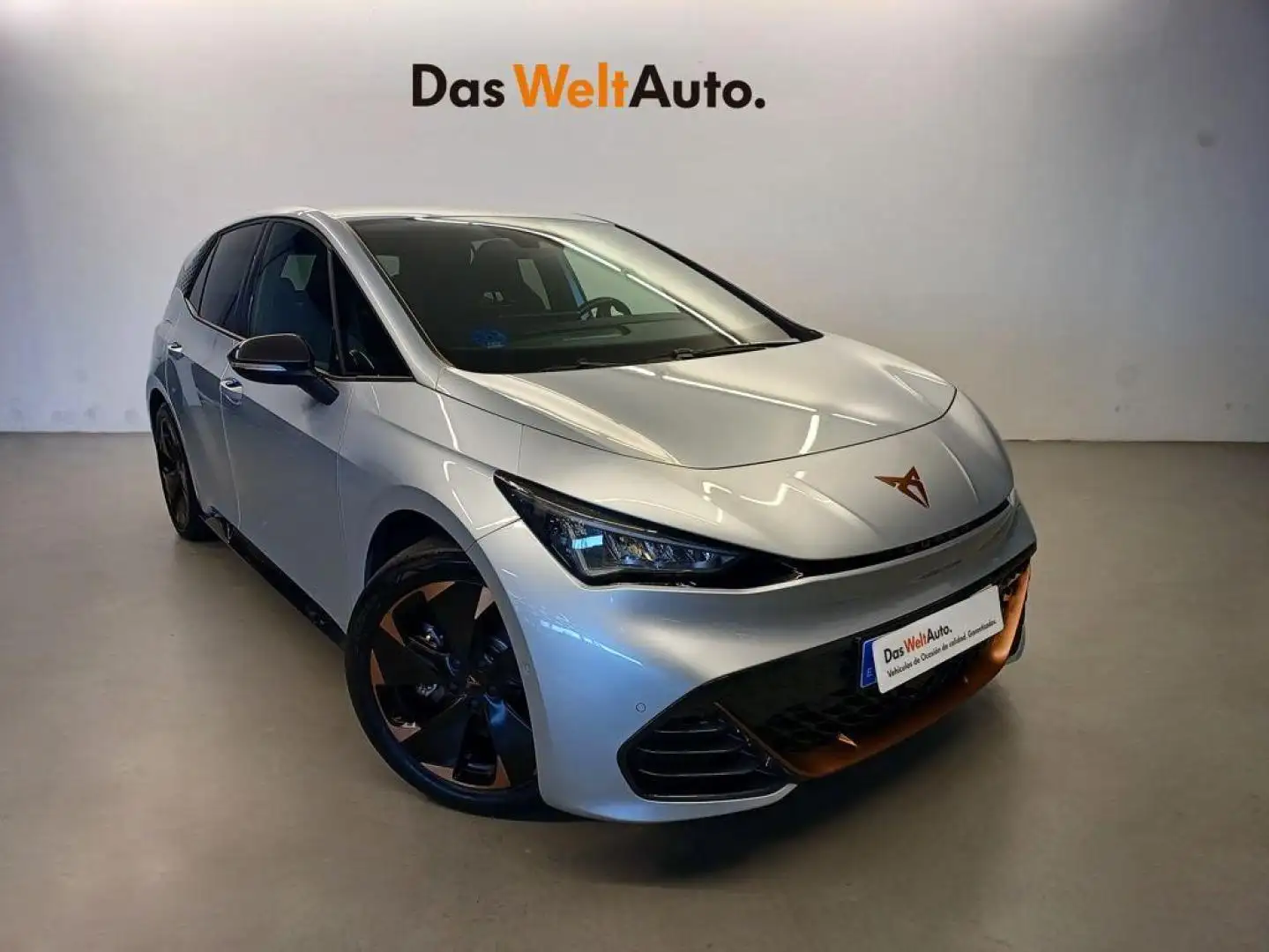 CUPRA Born e-Boost Pack + Battery Pack 170kW 77kwh Gris - 1