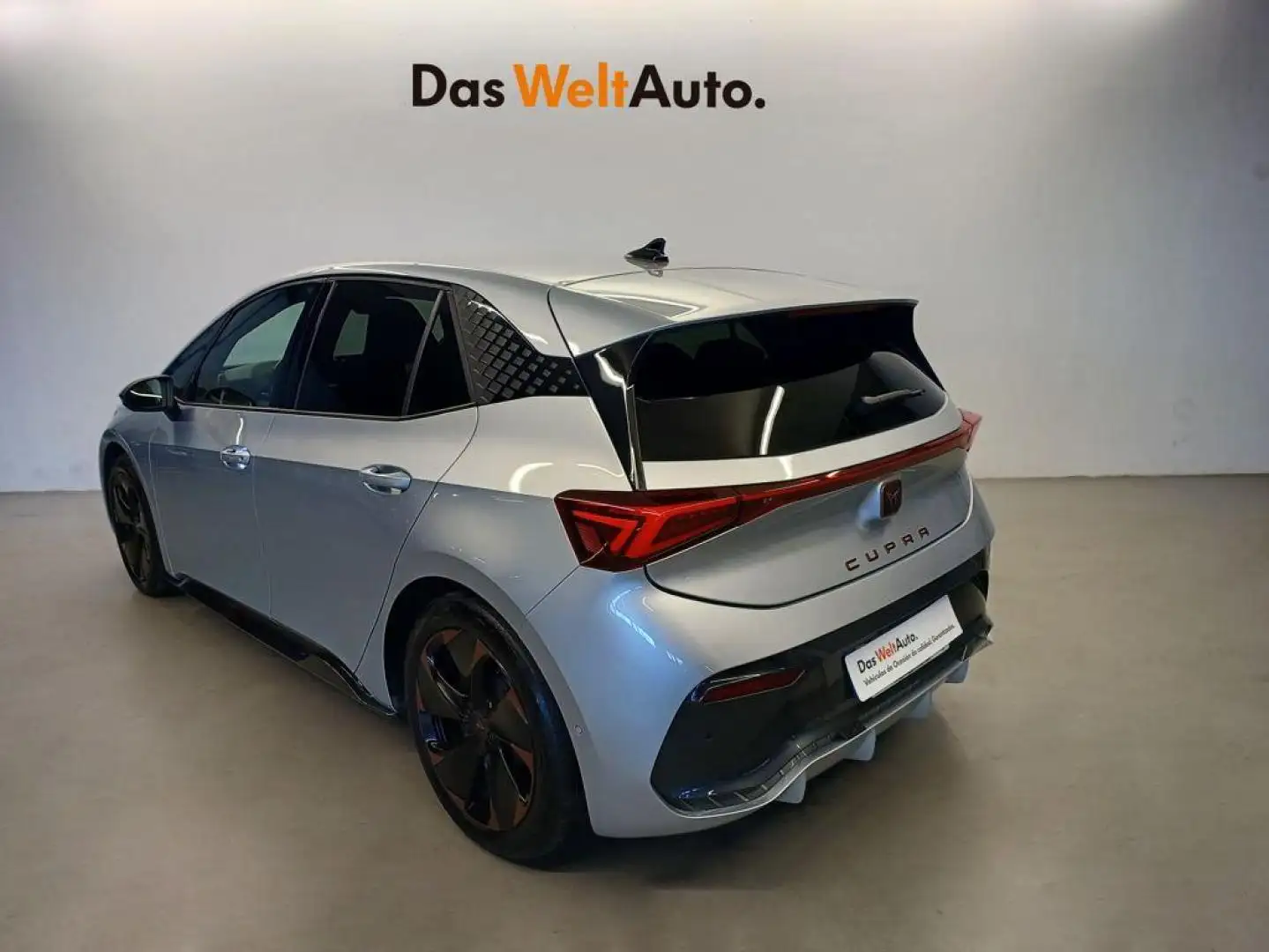 CUPRA Born e-Boost Pack + Battery Pack 170kW 77kwh Gris - 2