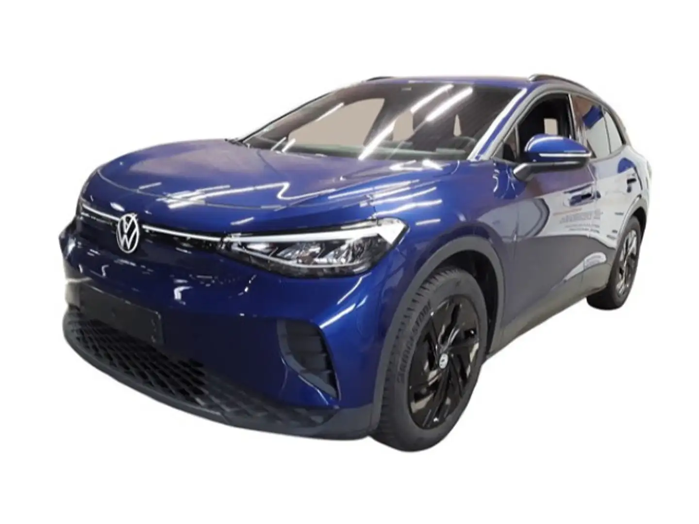 Volkswagen ID.4 ProPerf MOVE LM19 NAVI ASSIST Blau - 2