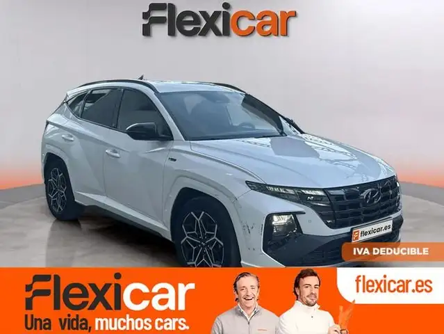 Hyundai TUCSON 1.6 TGDI Nline 30 Aniversario 4x2