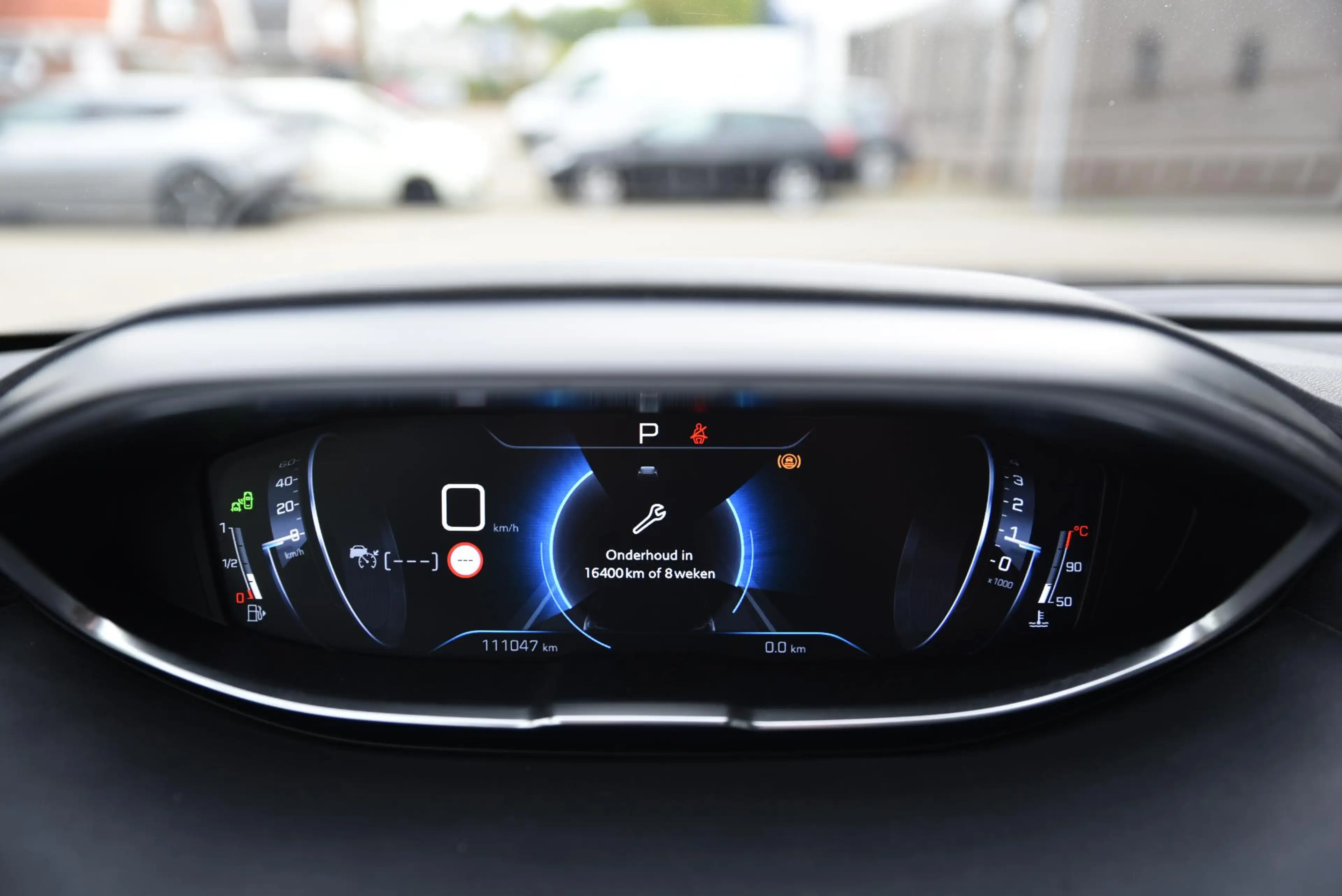 Peugeot 5008 1.6 PureTech GT-Line — photo 36