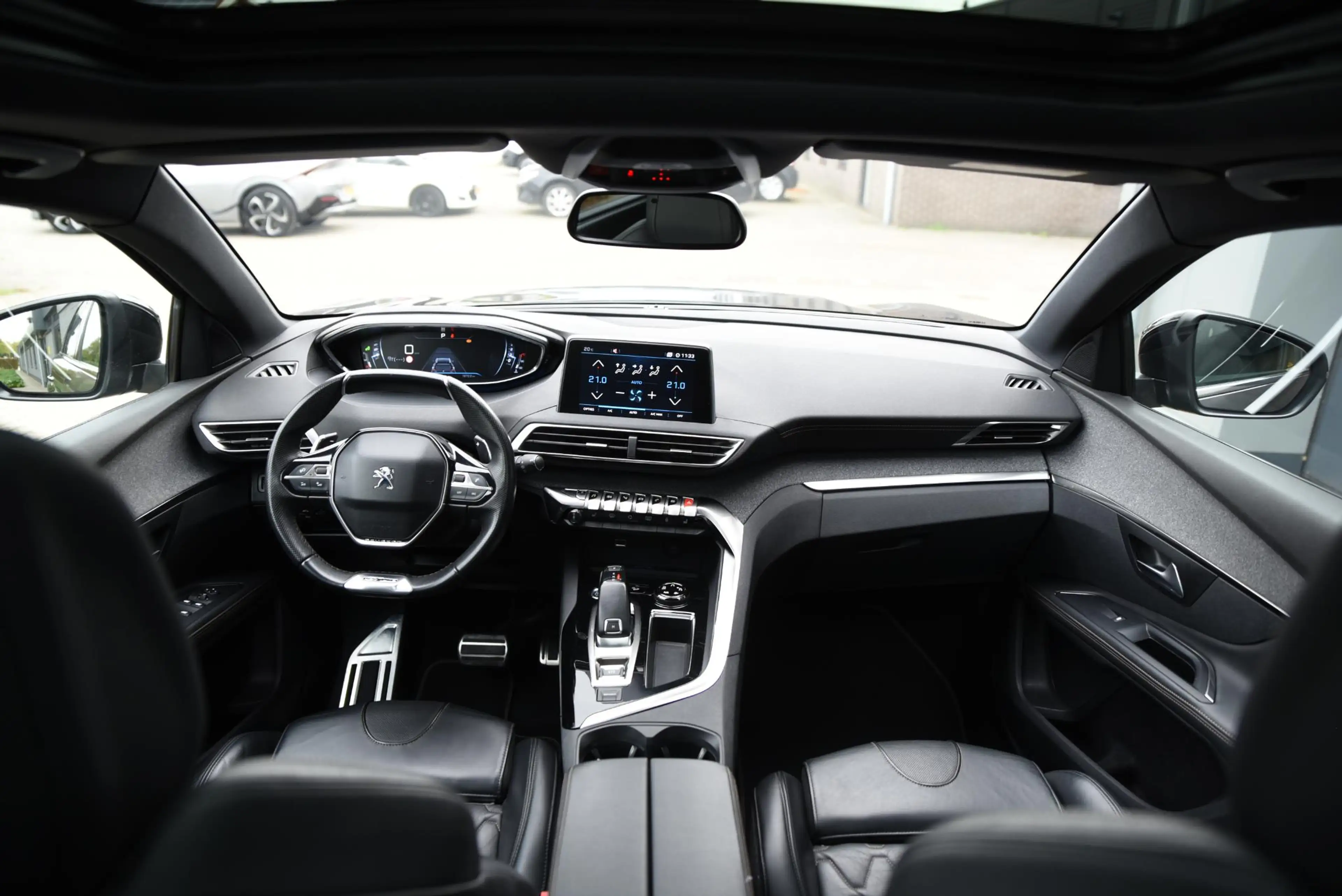Peugeot 5008 1.6 PureTech GT-Line — photo 35