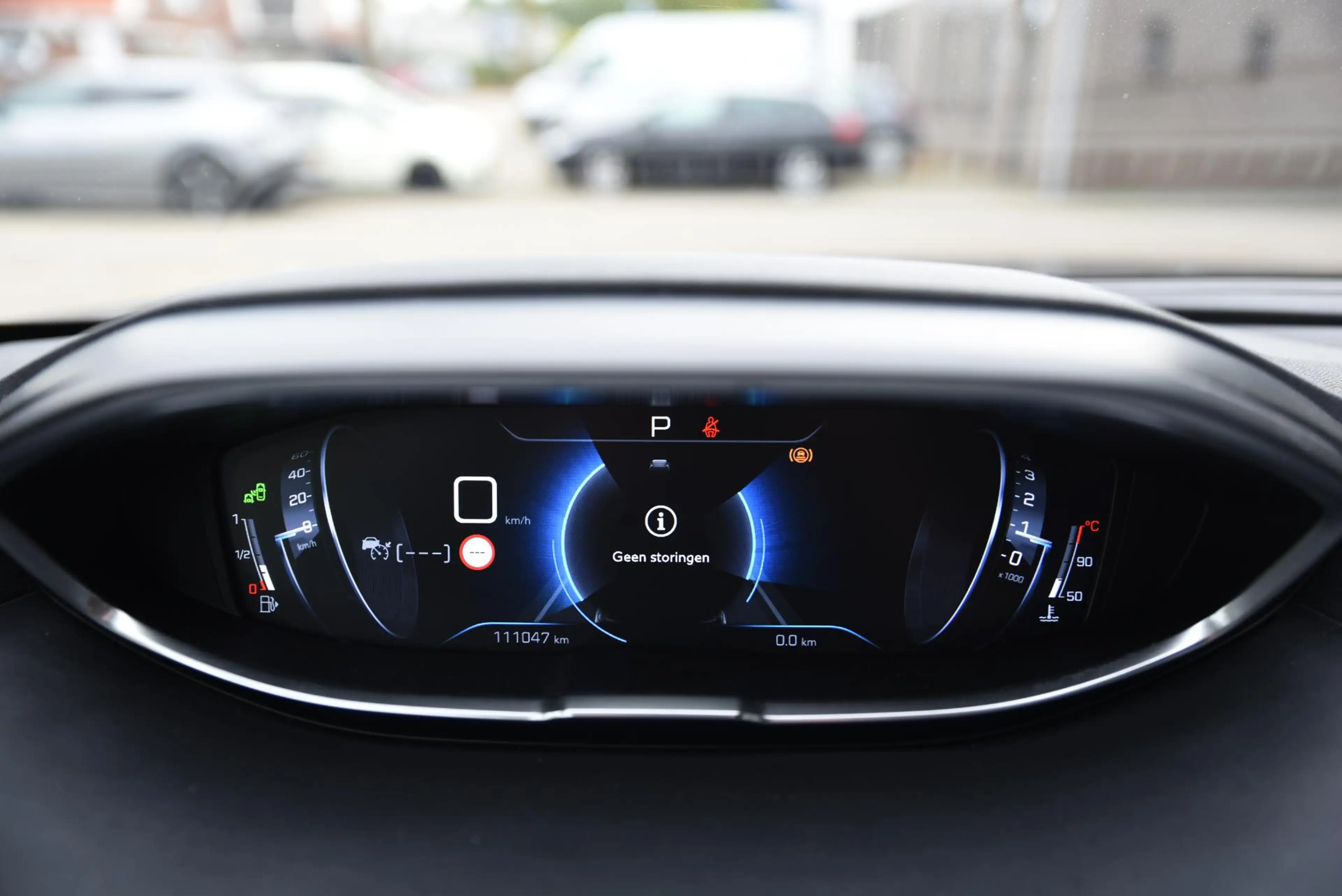 Peugeot 5008 1.6 PureTech GT-Line — photo 37