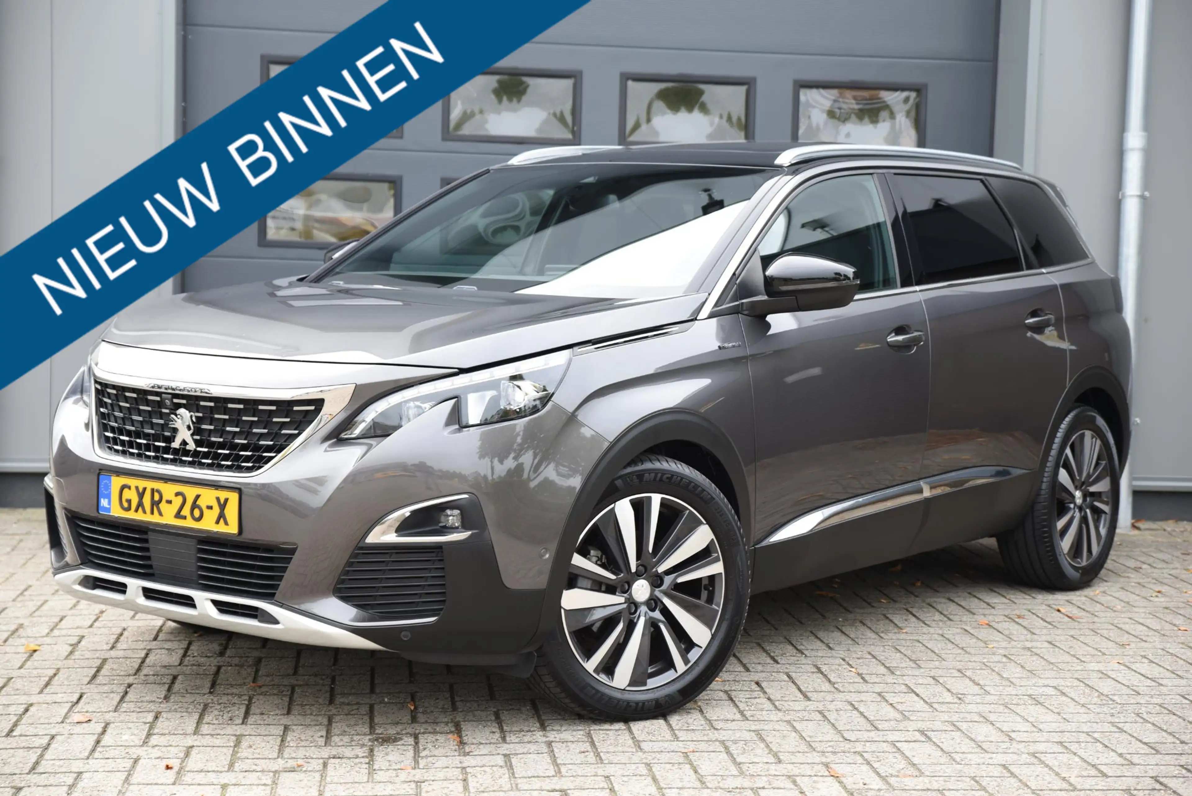Peugeot 5008 1.6 PureTech GT-Line