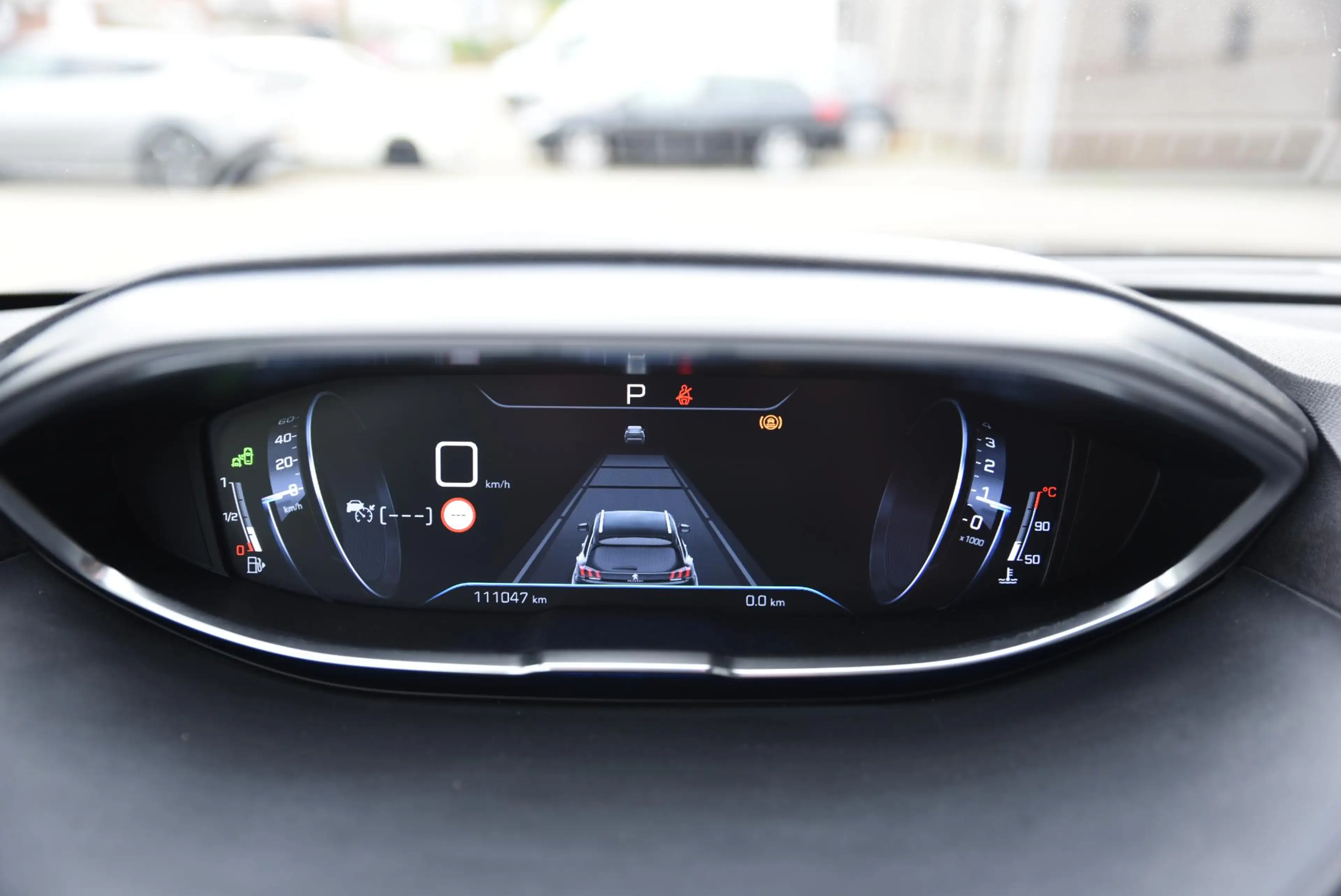 Peugeot 5008 1.6 PureTech GT-Line — photo 38
