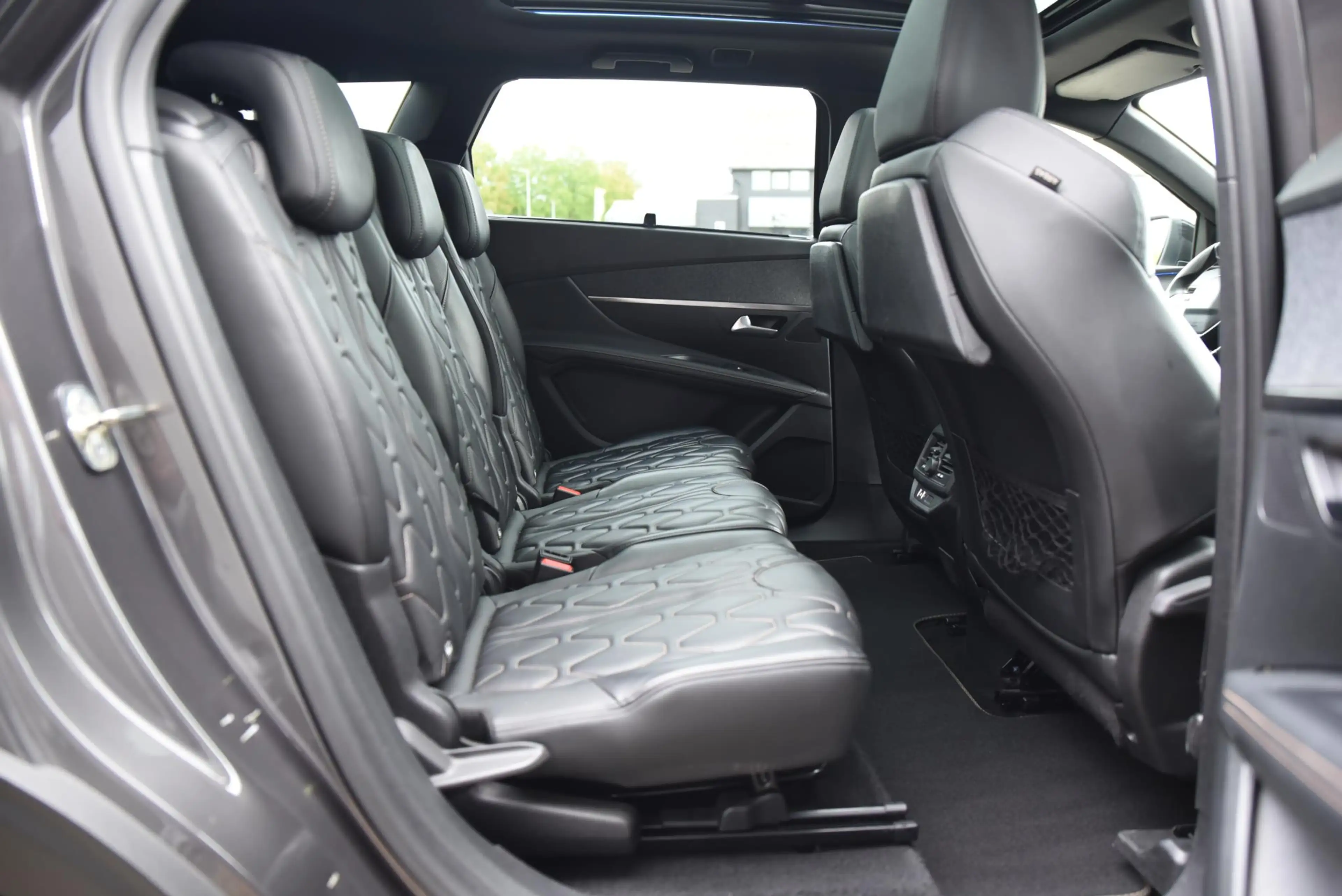 Peugeot 5008 1.6 PureTech GT-Line — photo 33