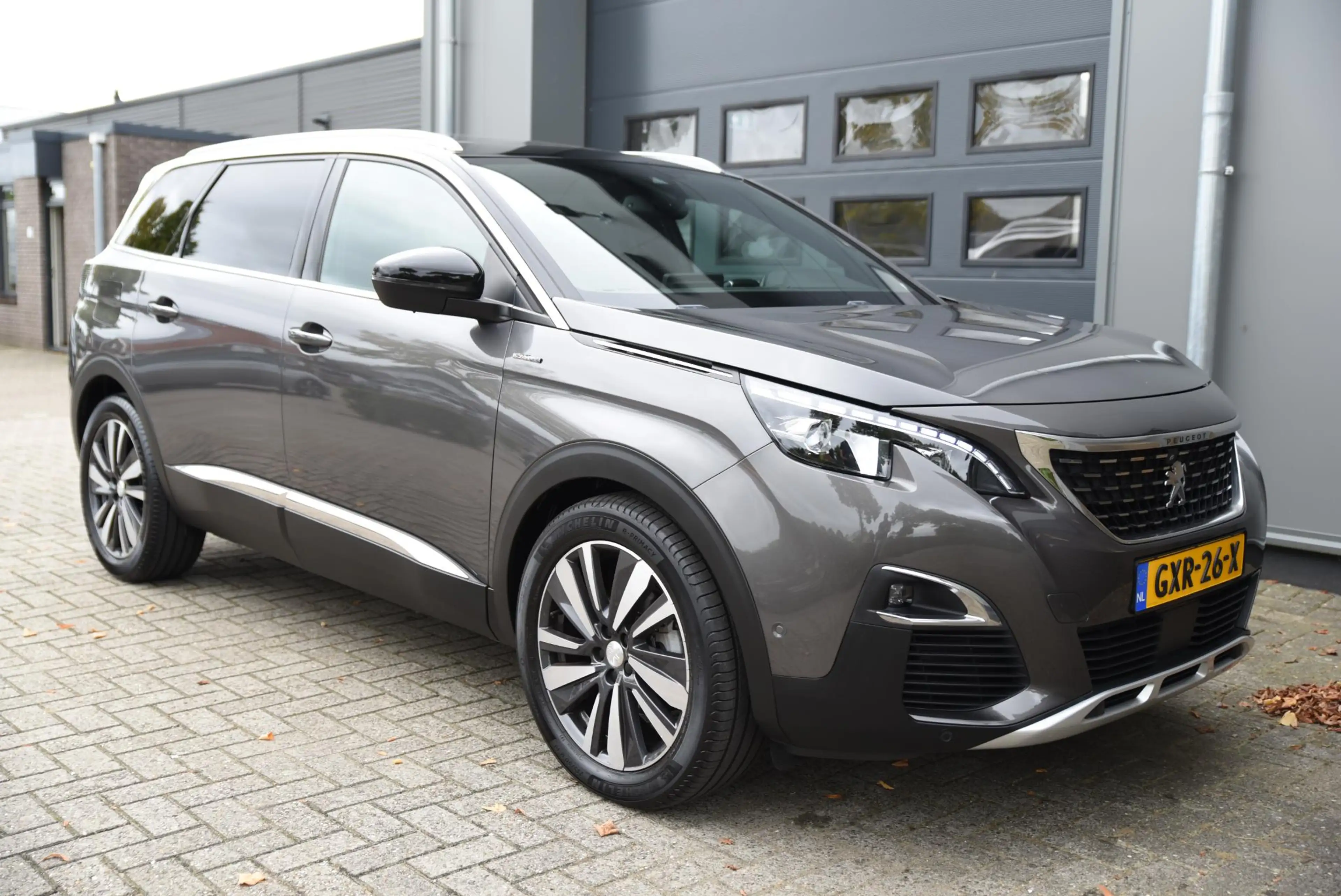 Peugeot 5008 1.6 PureTech GT-Line — photo 29