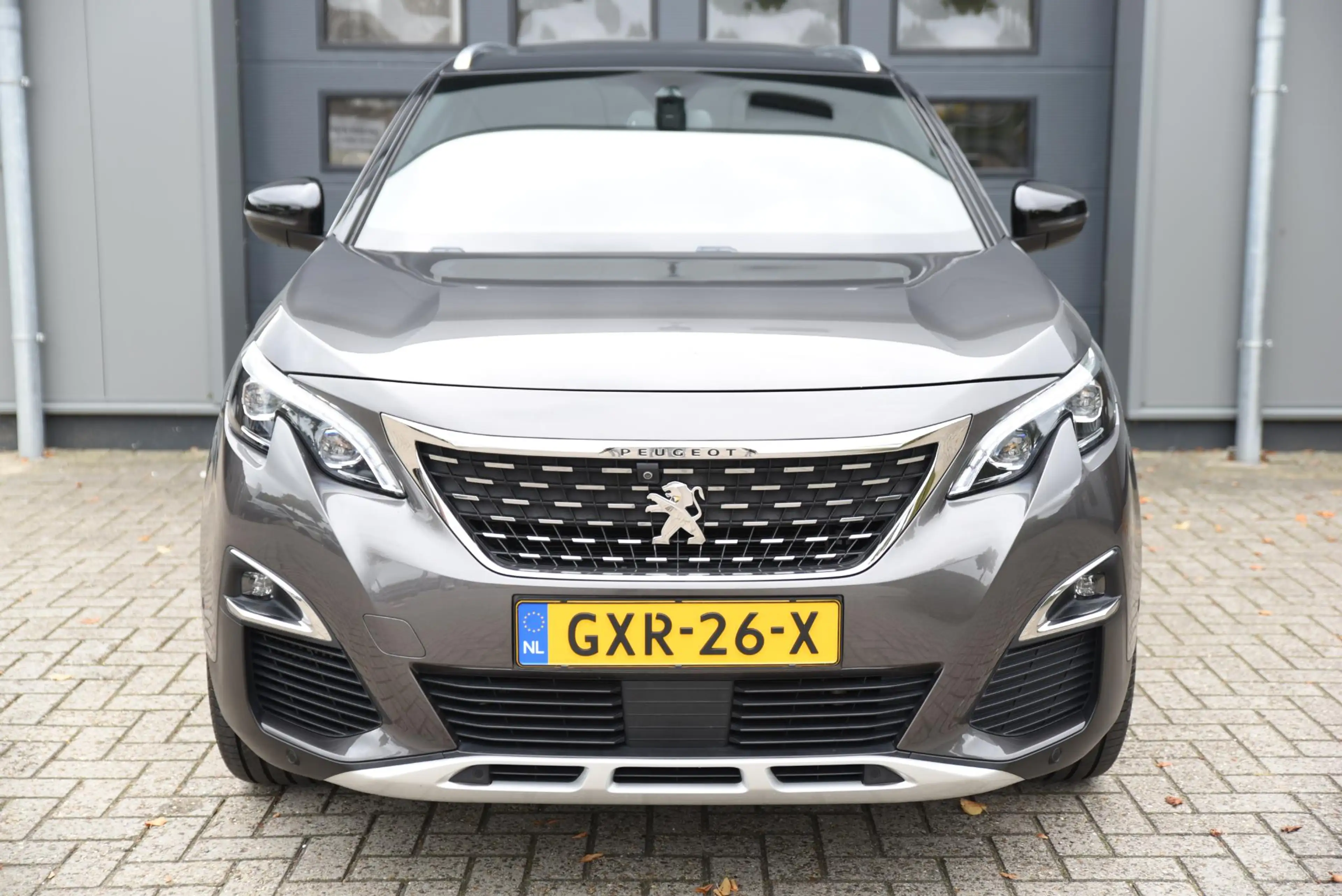 Peugeot 5008 1.6 PureTech GT-Line — photo 14