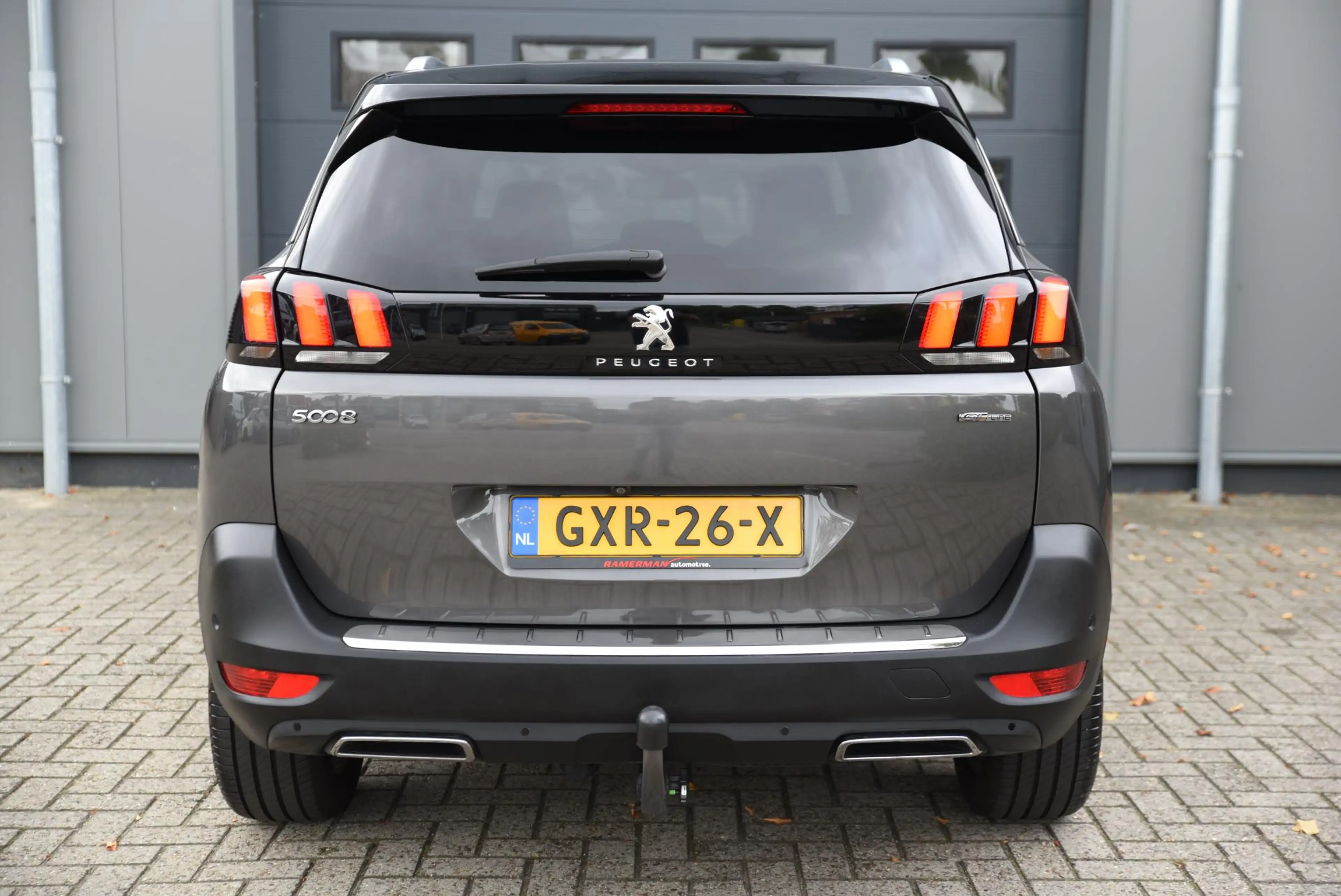 Peugeot 5008 1.6 PureTech GT-Line — photo 15