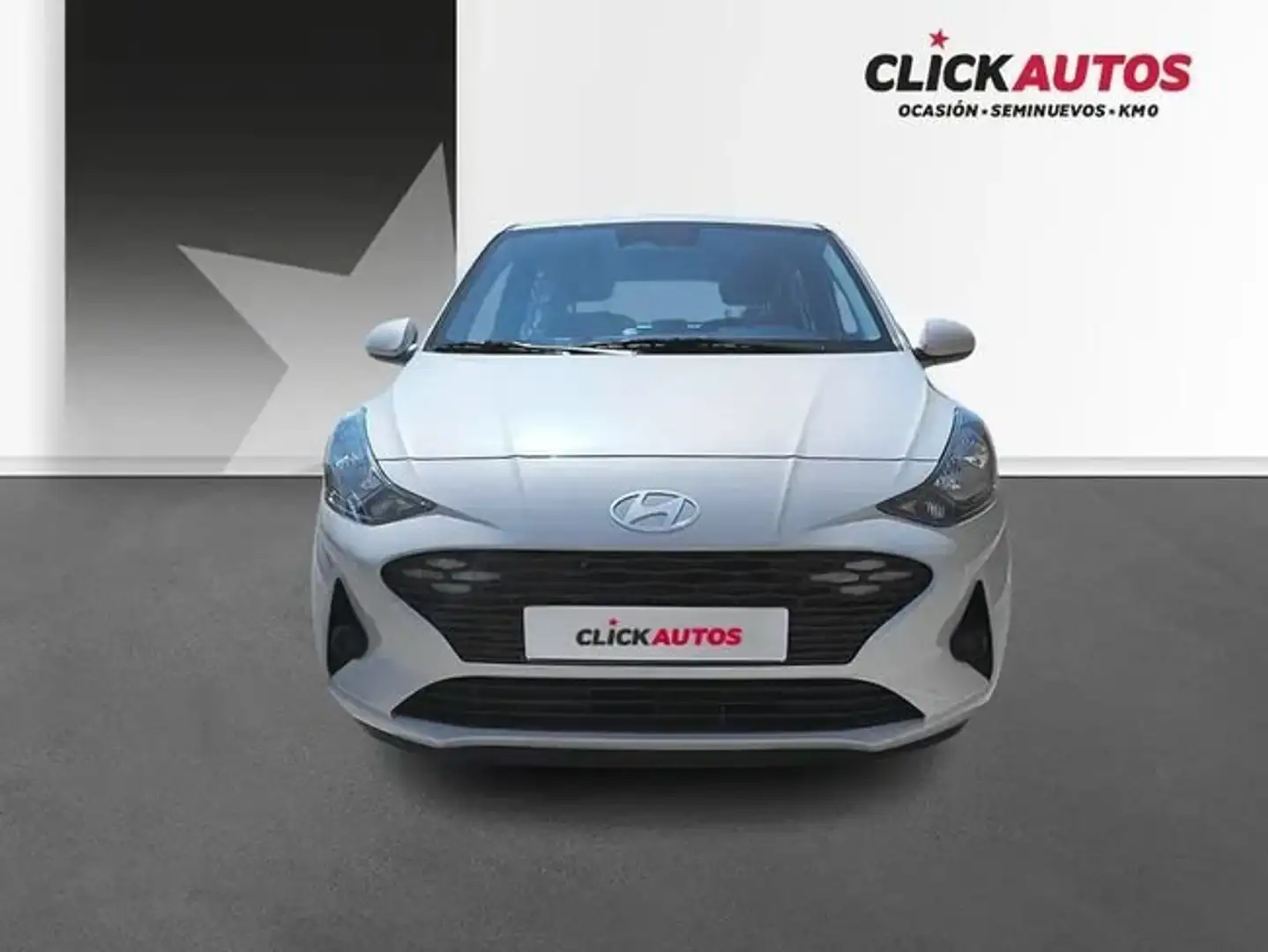 Hyundai i10 1.2 MPI 79CV Sense Gris - 2