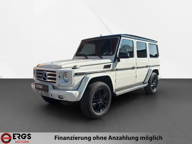 Mercedes-Benz G 350 BlueTec Edition 35 Sitzbel,R-Cam,Distronic