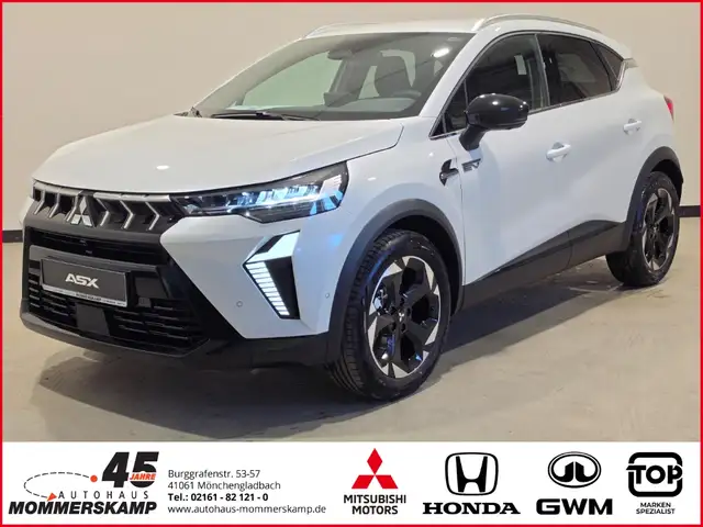 Mitsubishi ASX Edition 1.8 Hybrid+Automatik+Leder+PDC+Sitzhzg+Tem