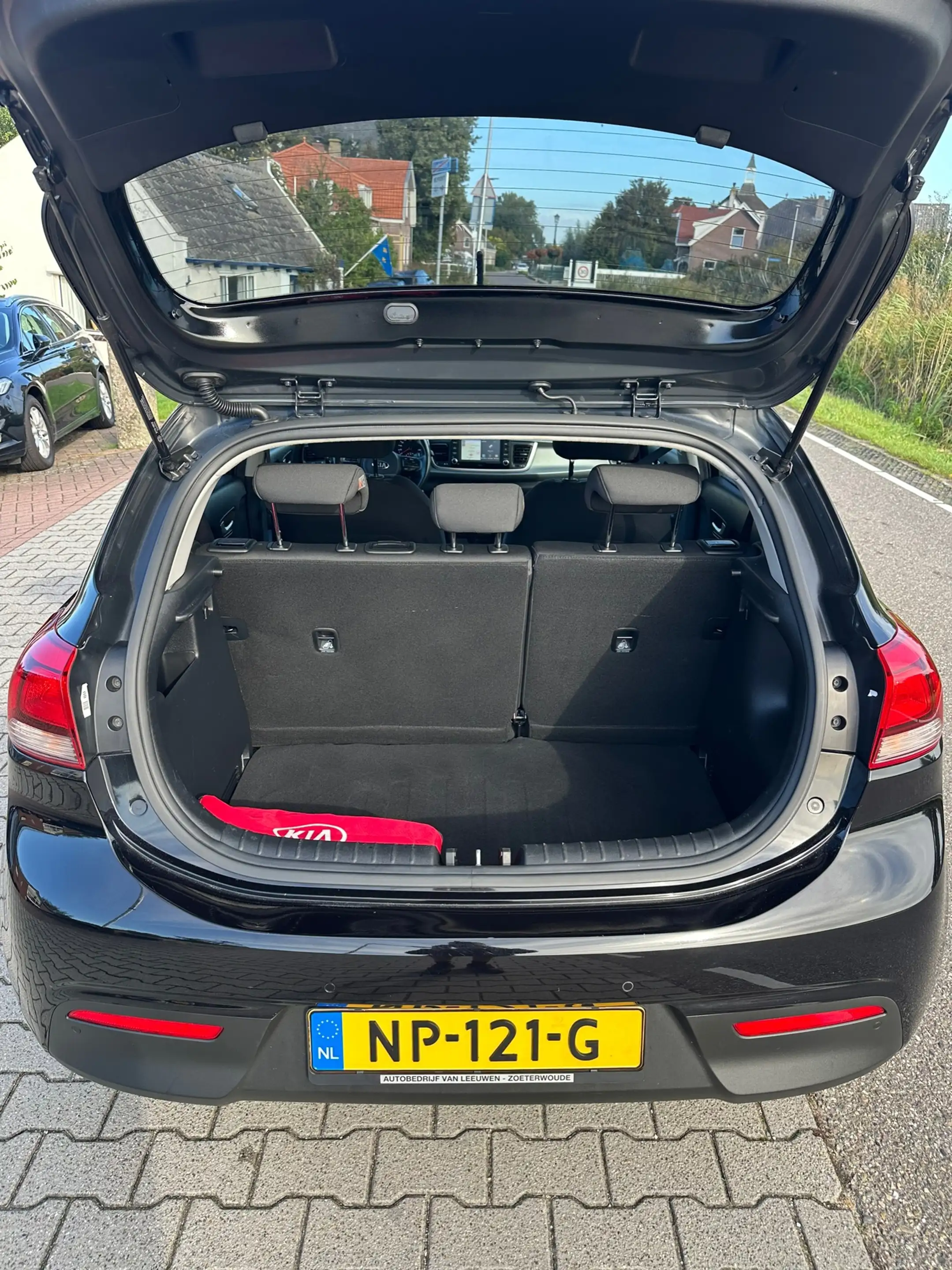 Kia Rio 1.0 TGDI ComfortPlusLine Navigator, Carplay, Camer — photo 9