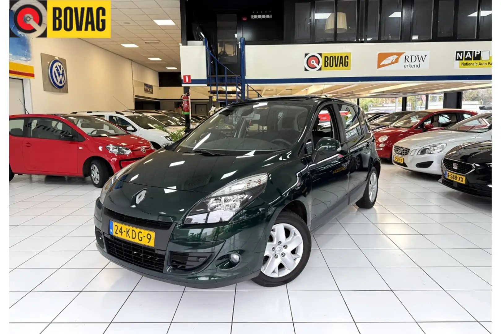Renault Scenic 1.6 Expression Vert - 1
