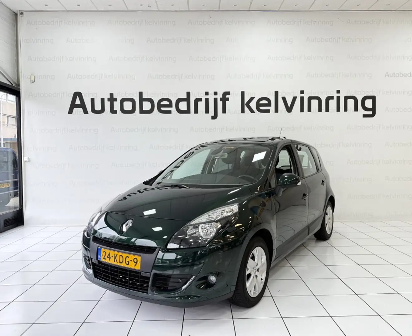 Renault Scenic 1.6 Expression Vert - 2