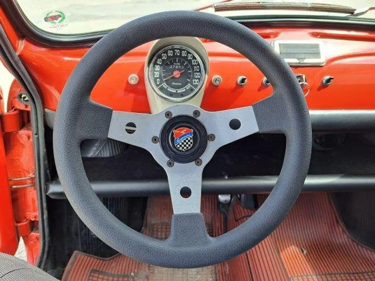 Abarth 500 GIANNINI 650 NP - ORIGINALE -, foto 10