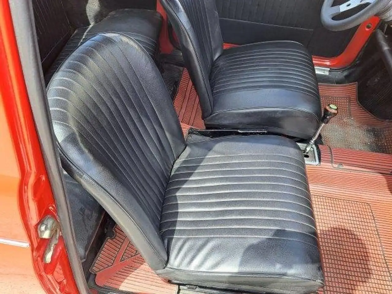 Abarth 500 GIANNINI 650 NP - ORIGINALE -, foto 12