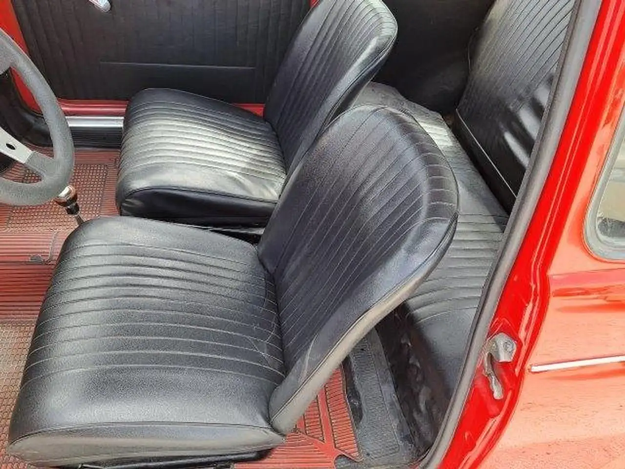 Abarth 500 GIANNINI 650 NP - ORIGINALE -, foto 11