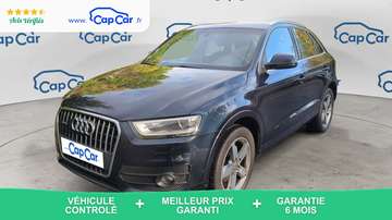 2.0 TDI 177 Quattro S-Tronic7 Ambition Luxe - Automatique