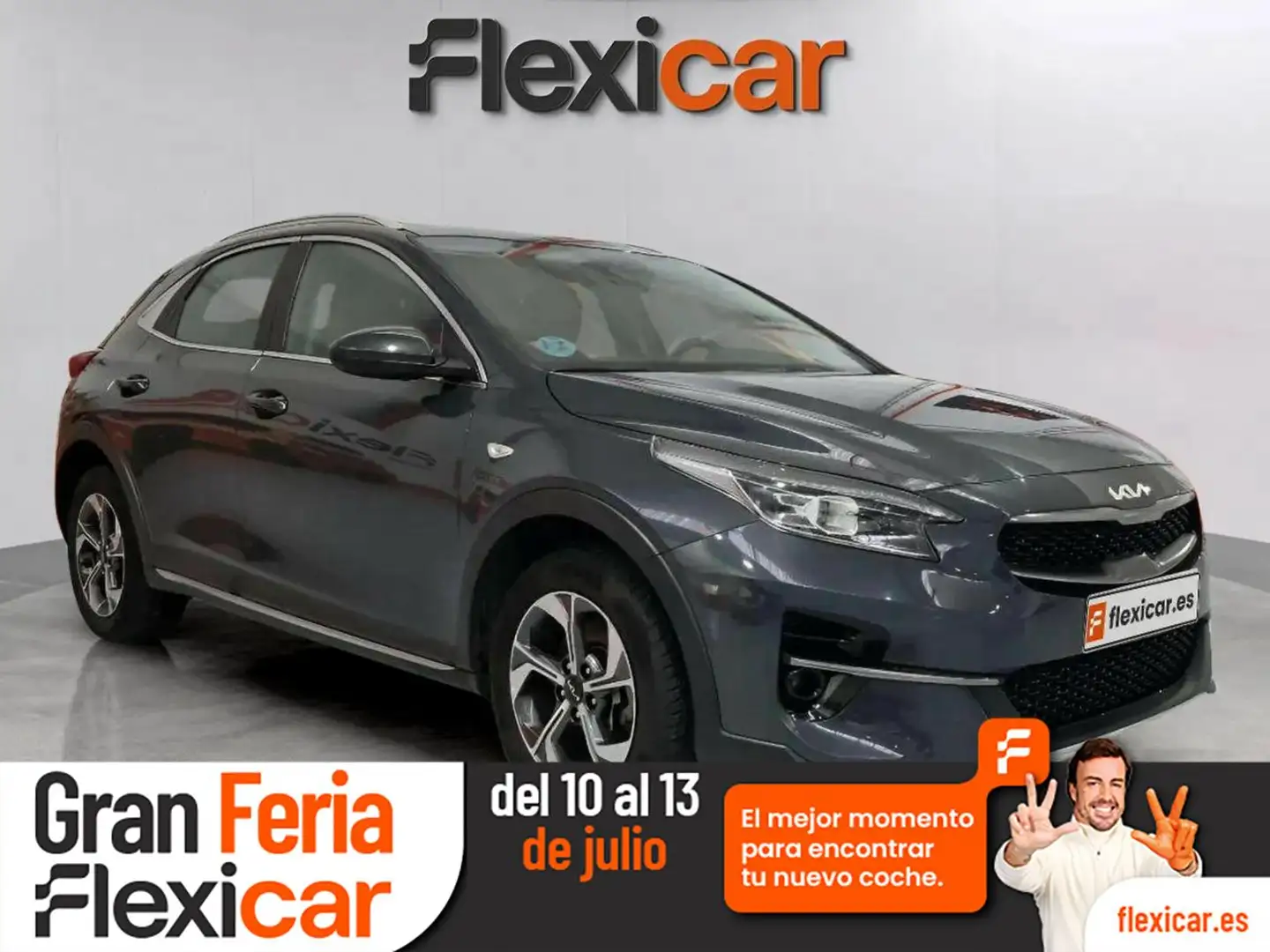 Kia XCeed 1.0 T-GDi Drive Grigio - 1