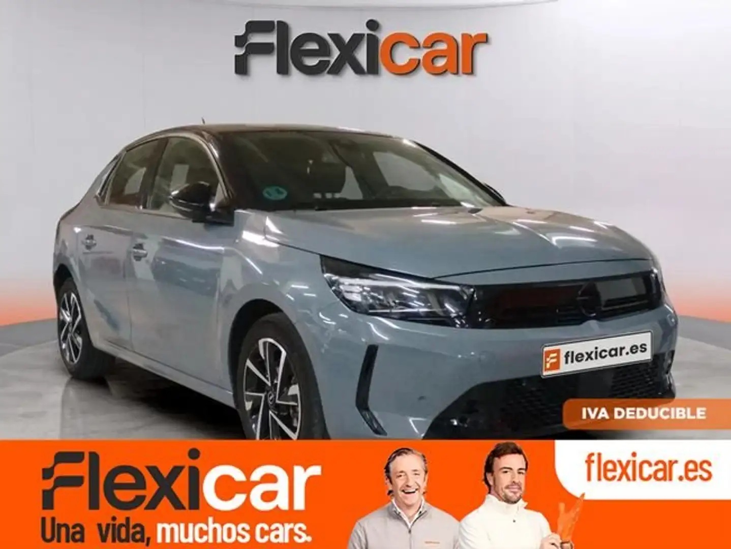 Opel Corsa 1.2T XHL S/S #YES 100 Grigio - 1