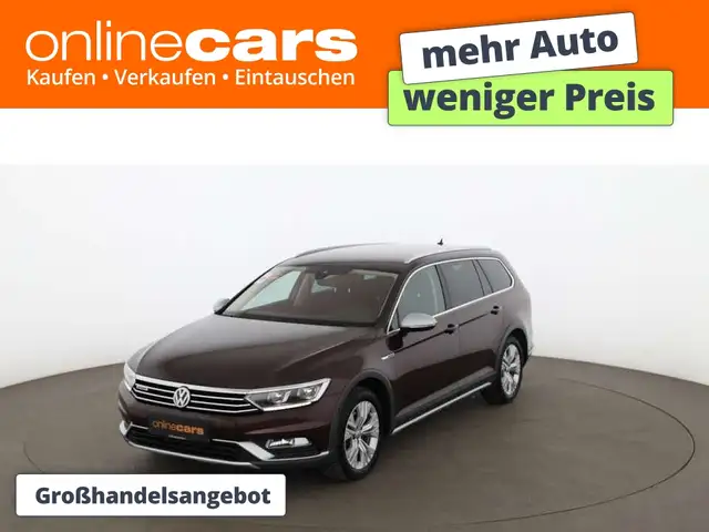 Volkswagen Passat Alltrack Passat Variant 2.0 TDI 4Motion Alltrack Aut LED