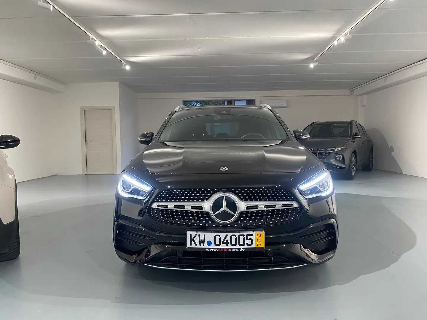 Mercedes-Benz GLA 220 GLA 220 d Premium auto Nero - 1