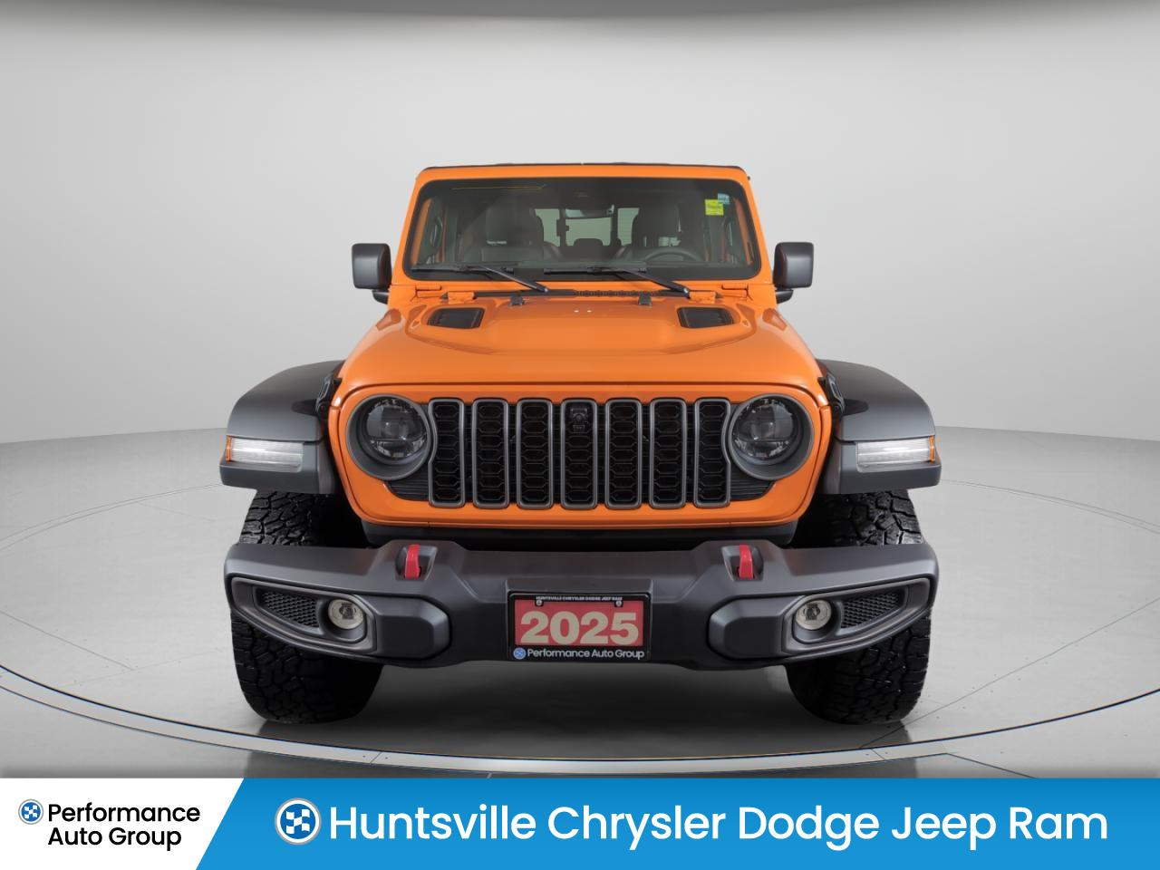 2025 Jeep Gladiator