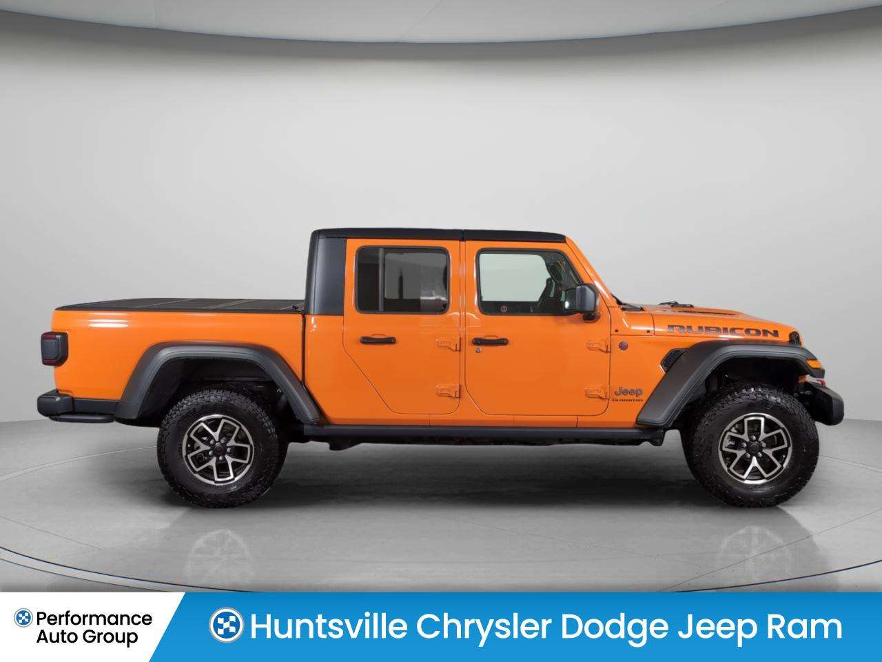 2025 Jeep Gladiator