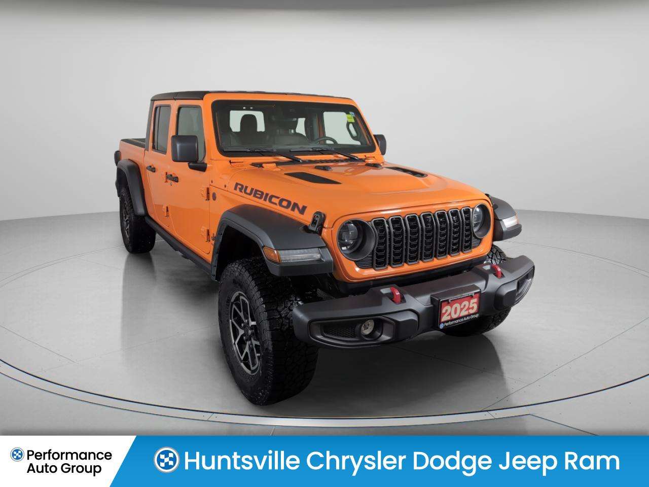 2025 Jeep Gladiator