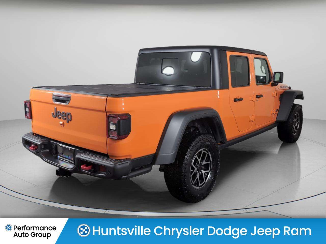 2025 Jeep Gladiator