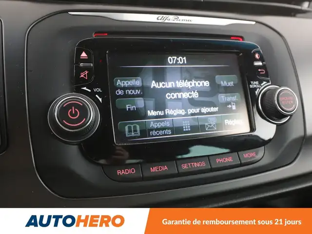 Alfa Romeo Giulietta view 22