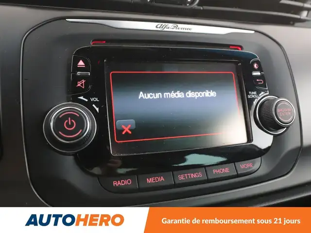 Alfa Romeo Giulietta view 21