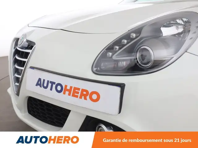 Alfa Romeo Giulietta view 29
