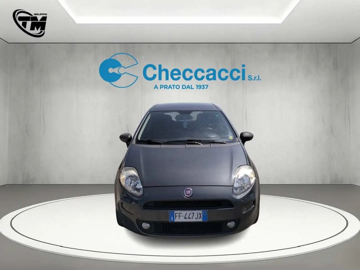 Fiat Punto 1.2 GPL * B2B * PER OPERATORI DEL SETTORE * Grigio - 2