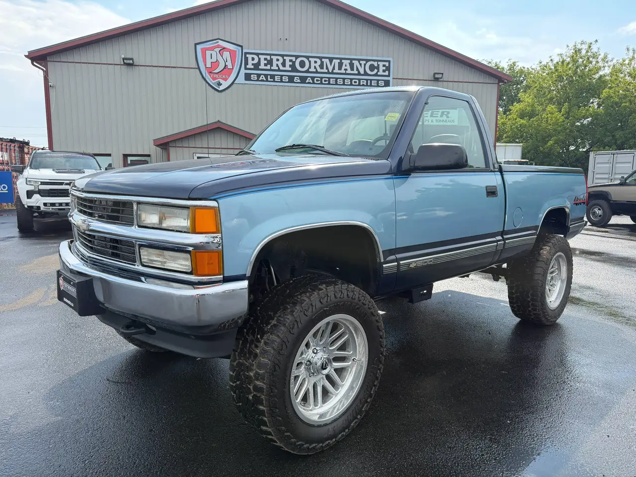 1995 Chevrolet C/K 1500