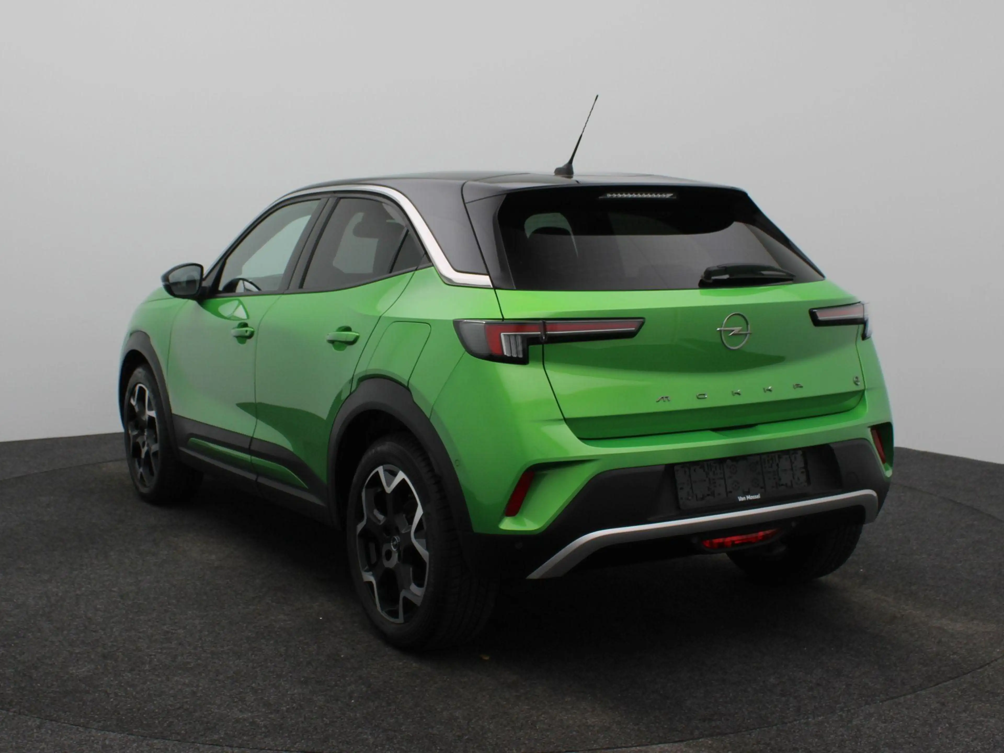 Opel Mokka-E BEV 50kWh e-Ultimate | NAVIGATIE | LICHTMETALEN VE — photo 2