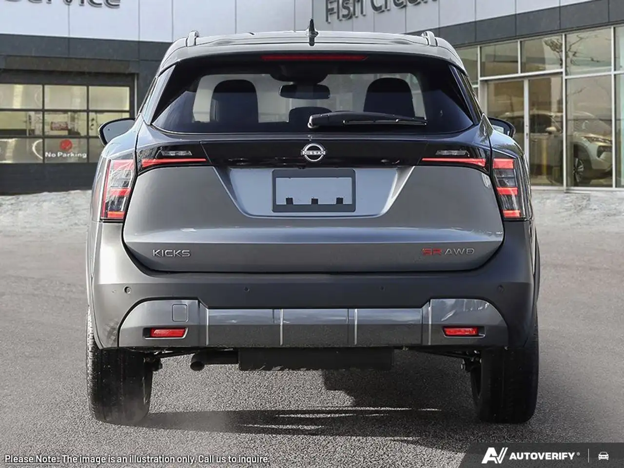 Nissan Kicks снимка Nissan Kicks