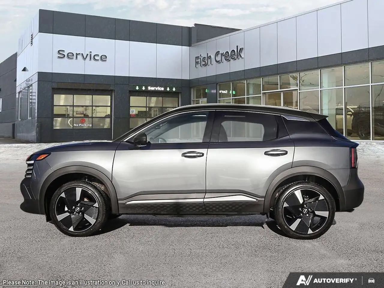 Nissan Kicks снимка Nissan Kicks