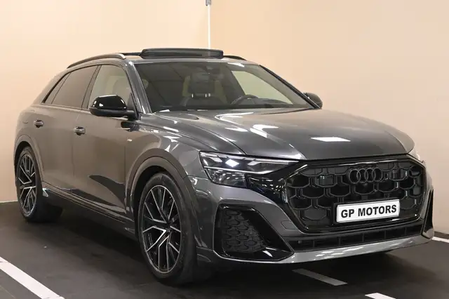 Audi Q8 50 Mhev 286 CV S-line edition Black line