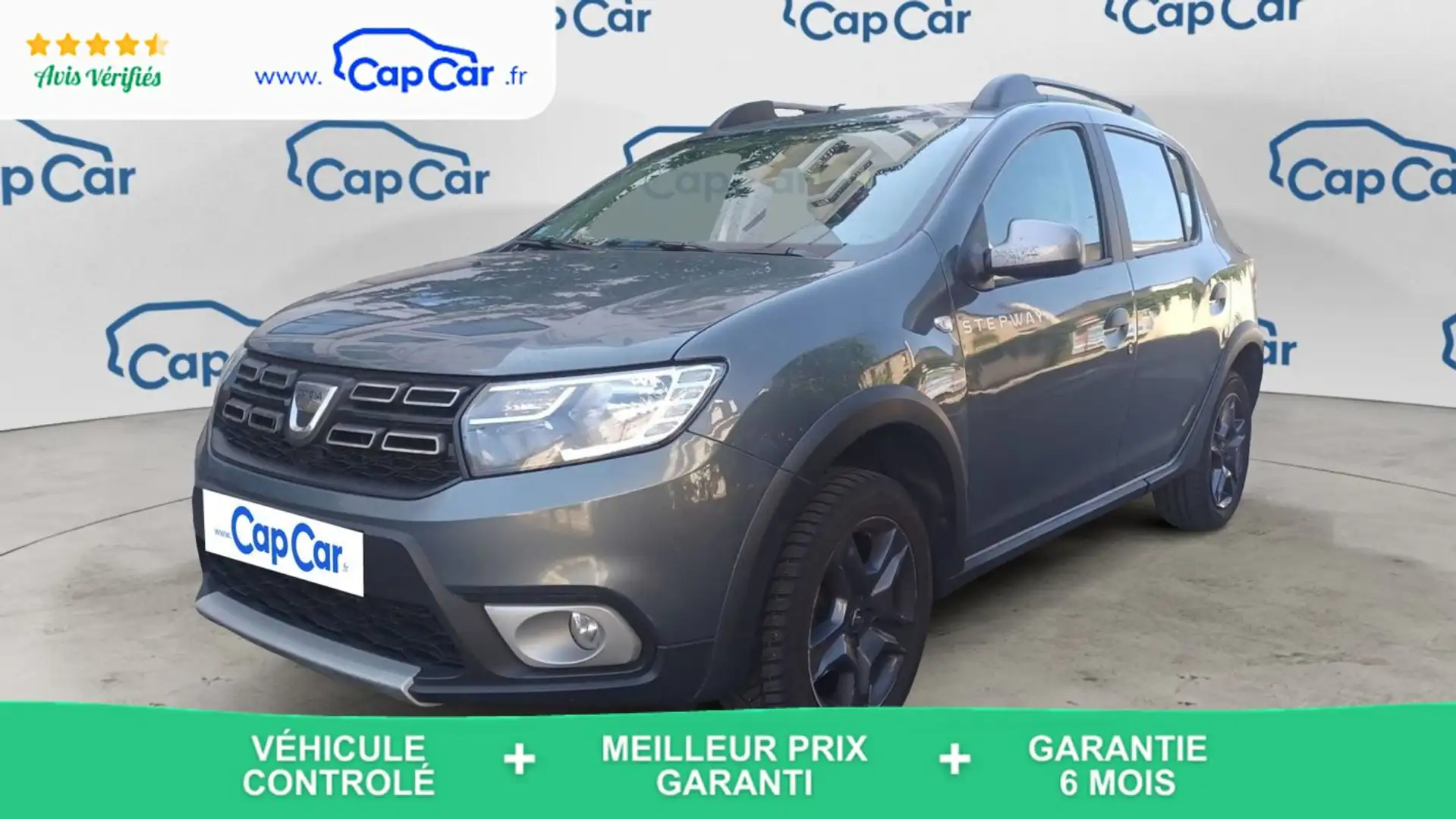 Dacia Sandero II 0.9 TCe 90 Stepway Explorer - 1