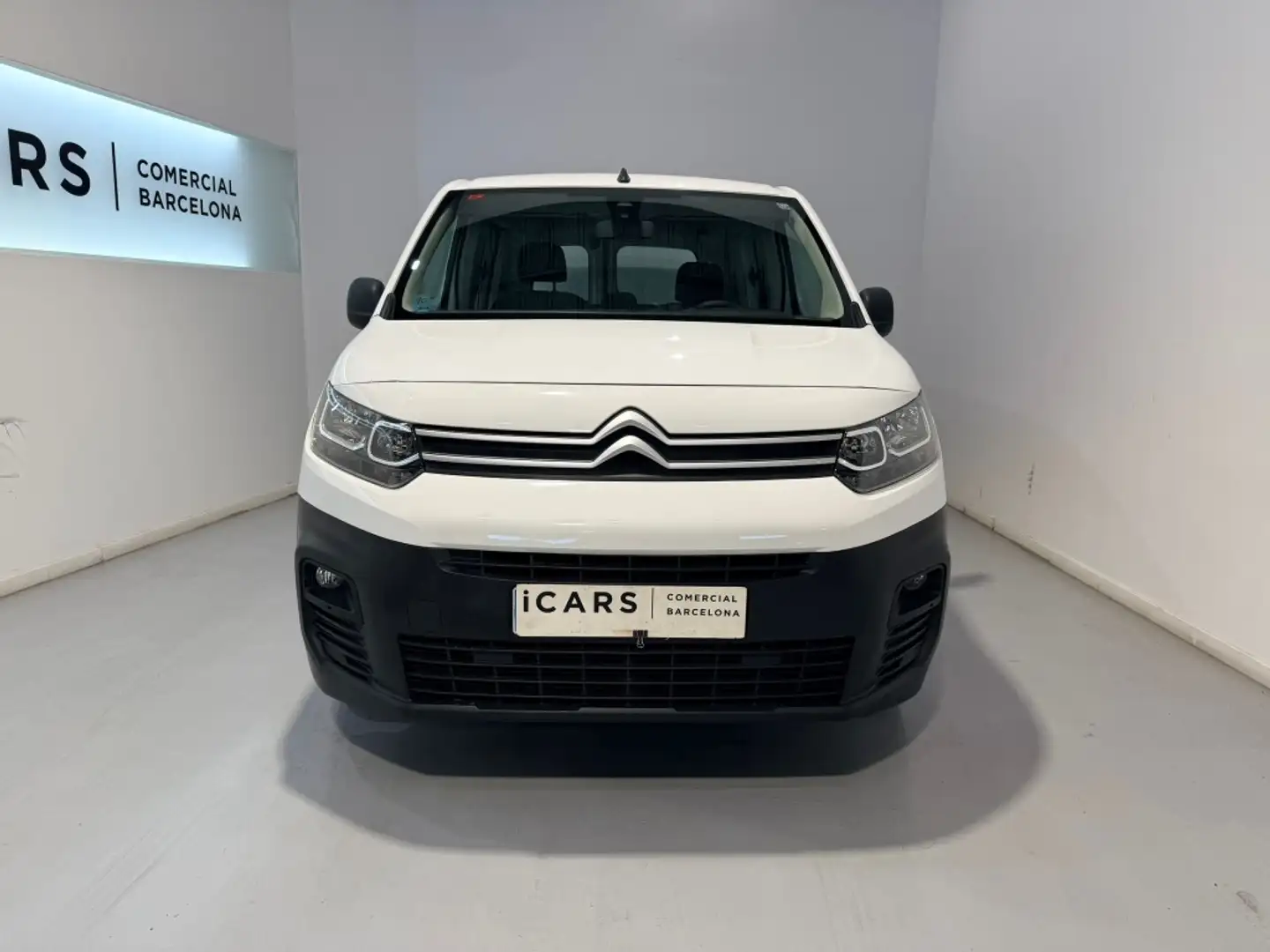 Citroen Berlingo BlueHDi S&S Talla M Live 100 Weiß - 2