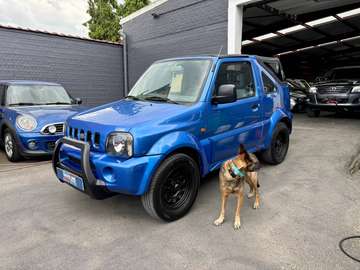 Cabrio 1.3i 16v " 47000 Km " Car-pass Belge