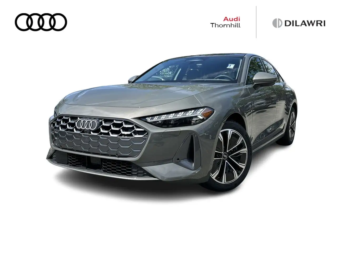 2025 Audi A5