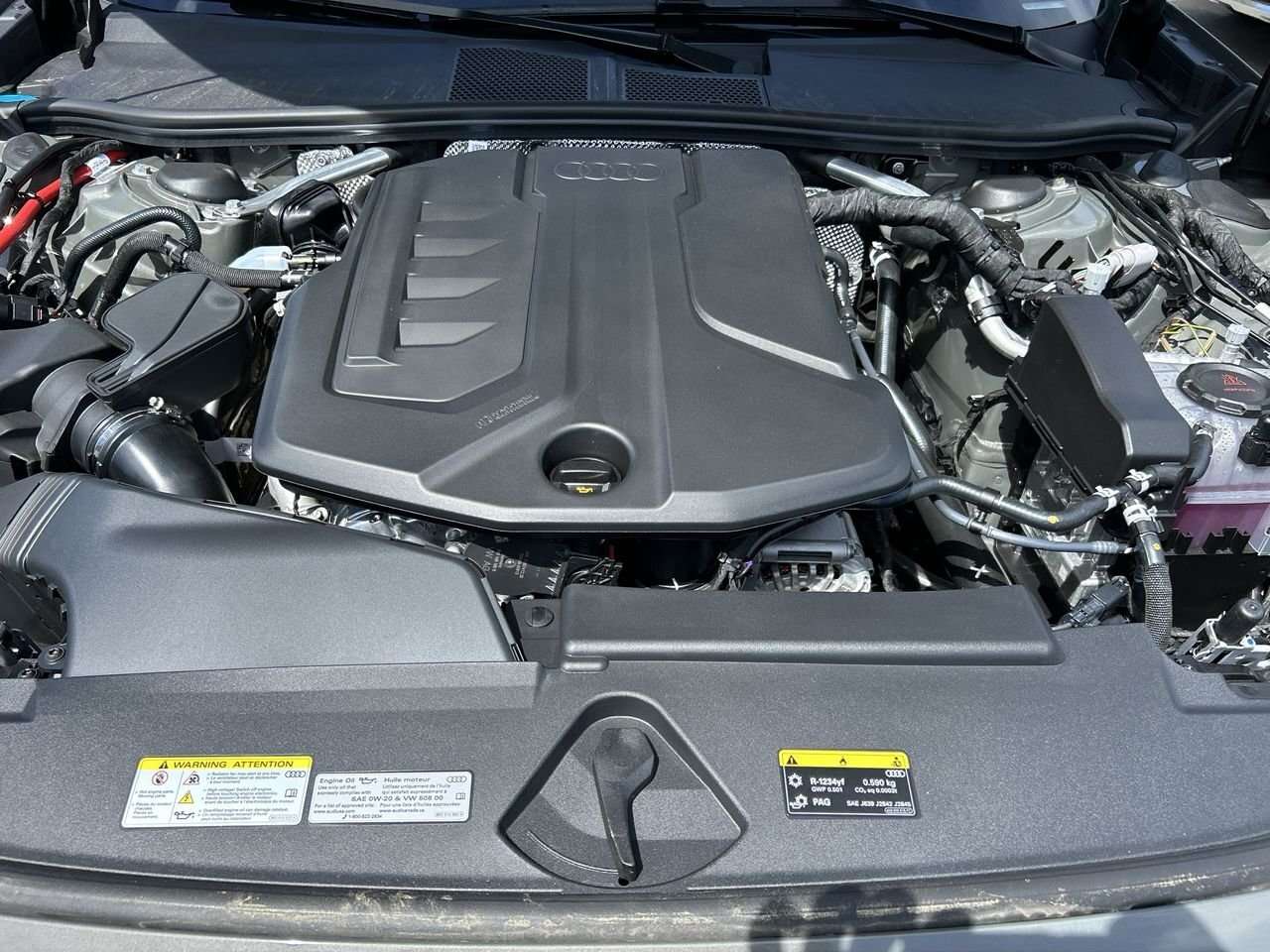 2025 Audi A5 Progressiv PROGRESSIV thumb 34