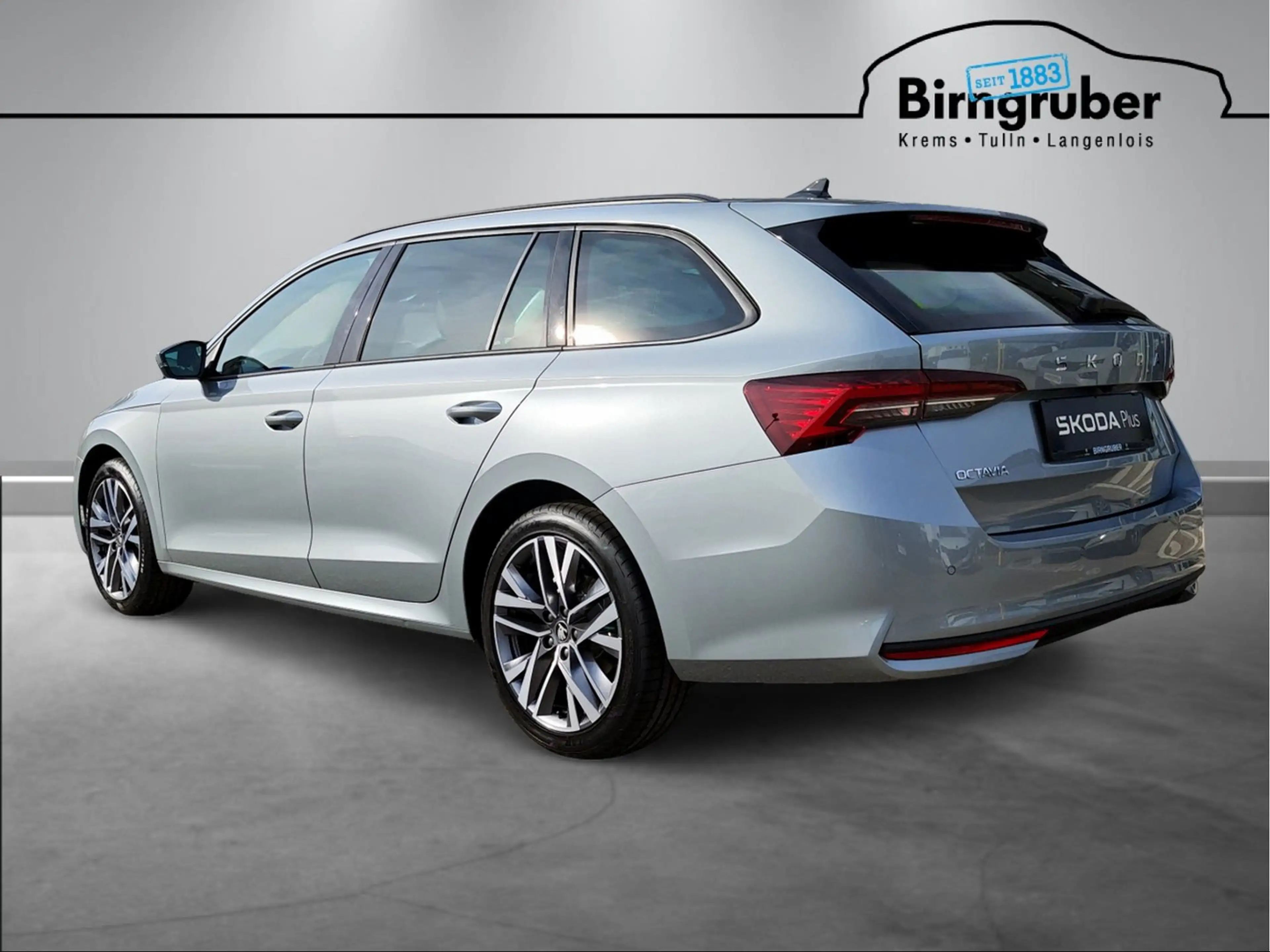 Skoda Octavia Selection TSI mHEV DSG — photo 5