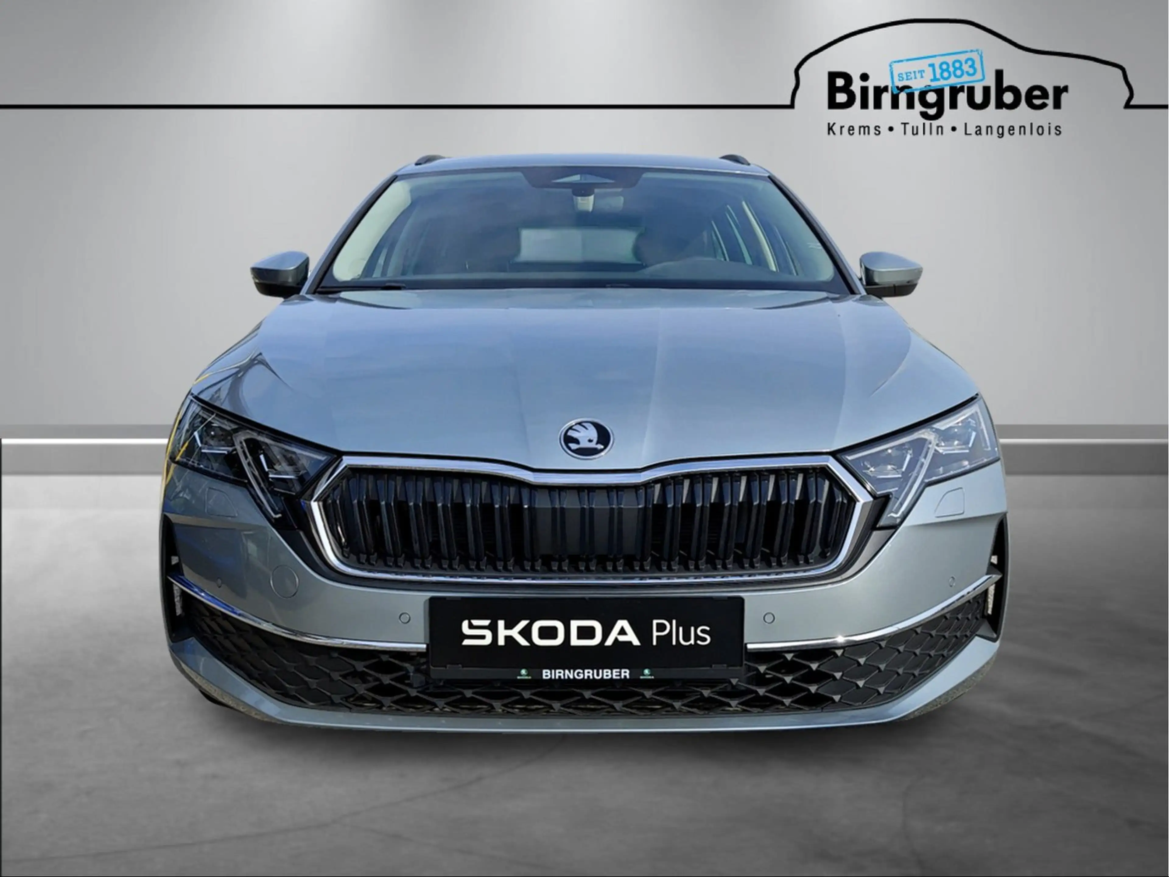 Skoda Octavia Selection TSI mHEV DSG — photo 2