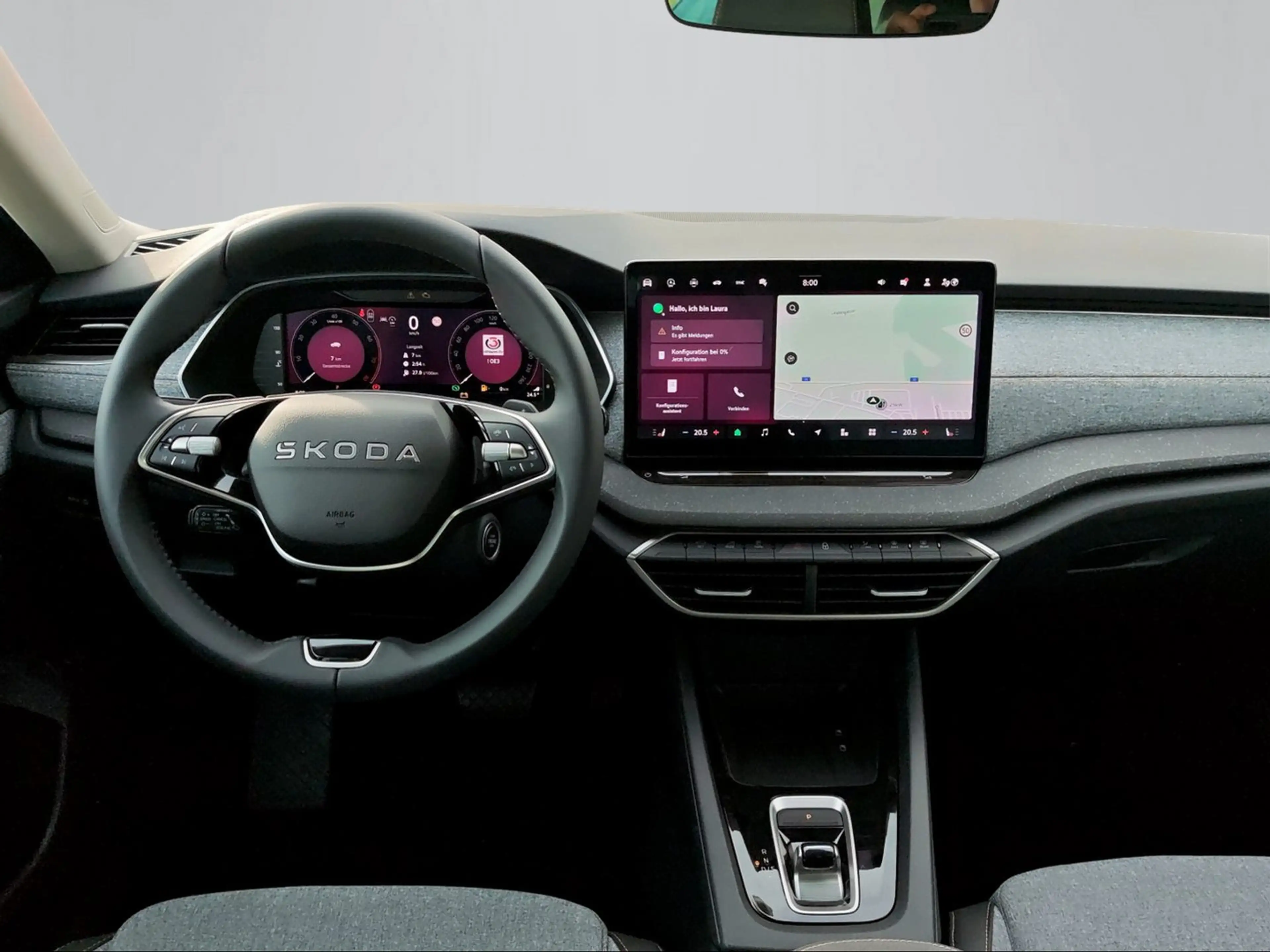 Skoda Octavia Selection TSI mHEV DSG — photo 12