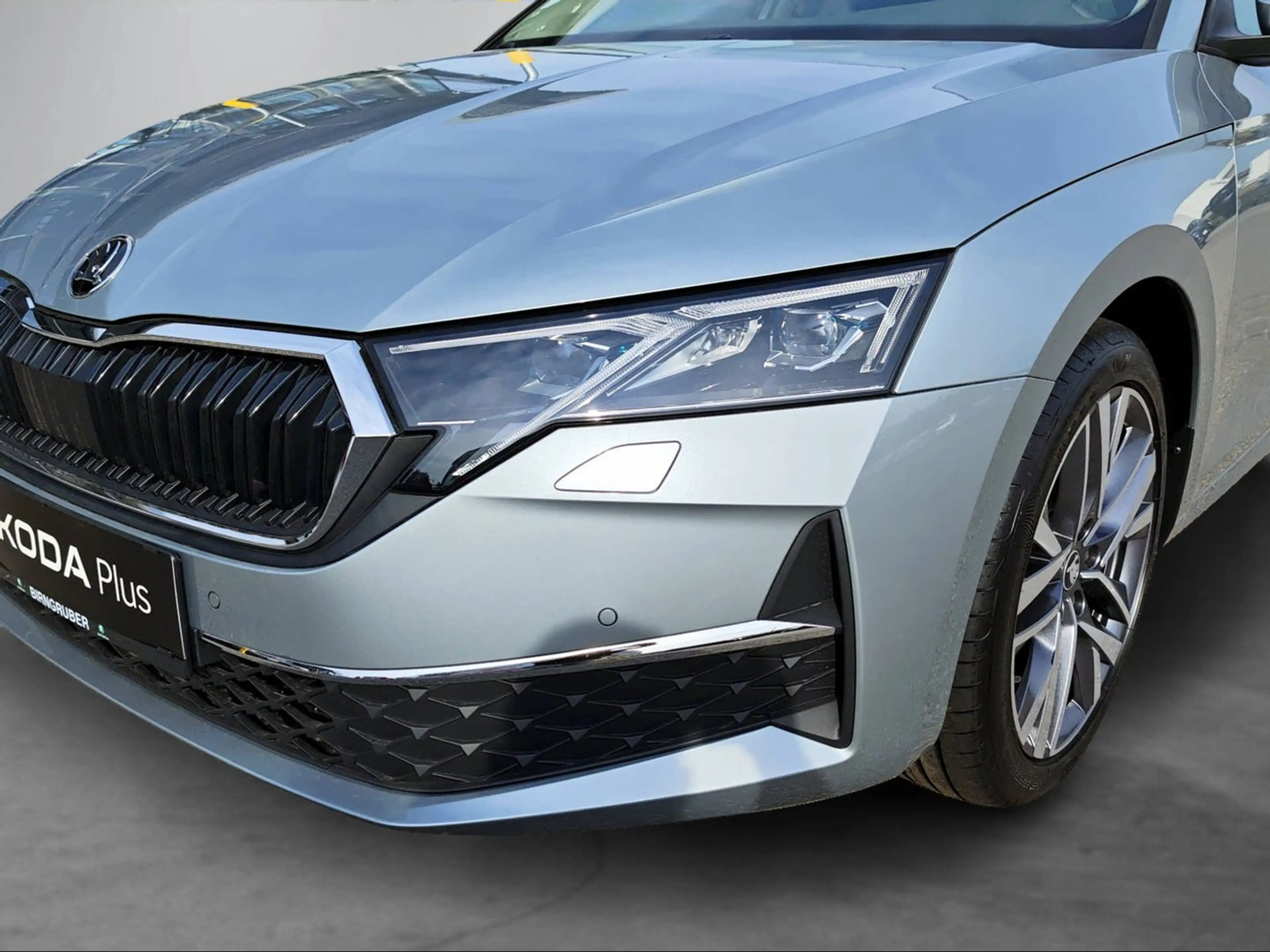 Skoda Octavia Selection TSI mHEV DSG — photo 3