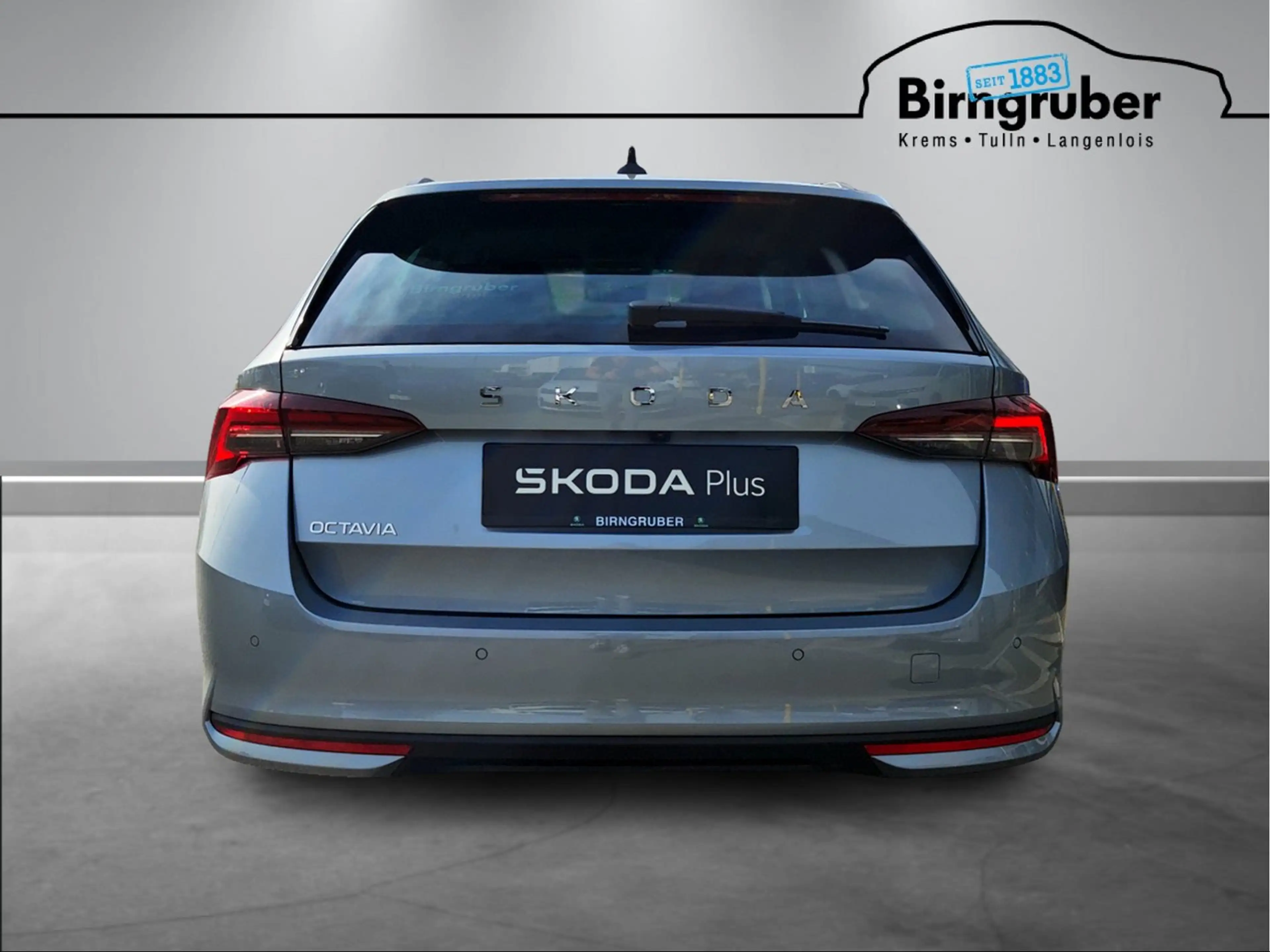 Skoda Octavia Selection TSI mHEV DSG — photo 6
